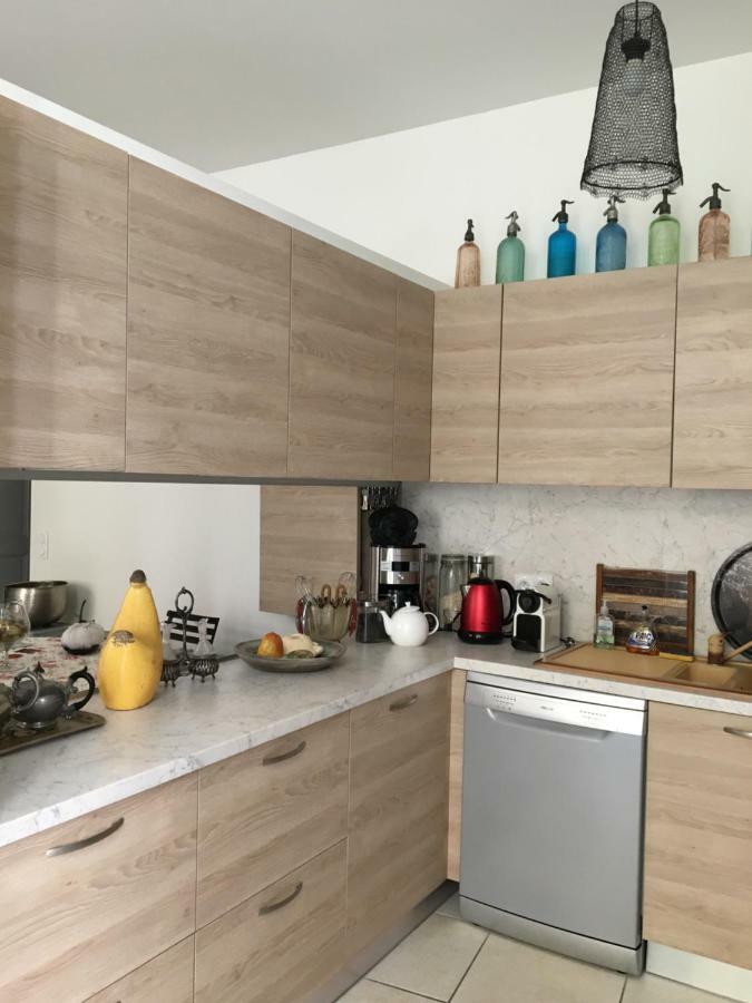 Appartement L'Amelier Avinhão Exterior foto