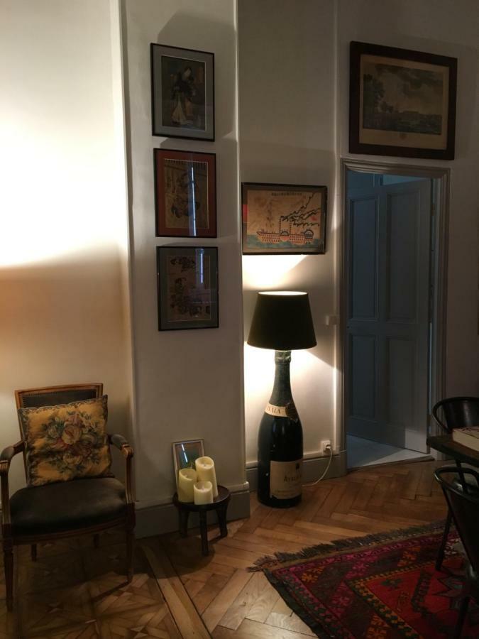 Appartement L'Amelier Avinhão Exterior foto